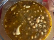 Una foto de sepia thermomix