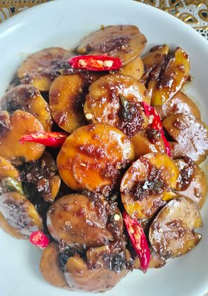 Foto resep Semur Jengkol Khas Betawi