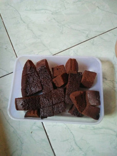Foto resep Brownies kukus simple