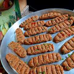 الكباب التركى-レシピのメイン写真