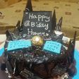 All about choco cake