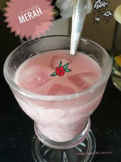 Foto resep Jus Anggur Merah