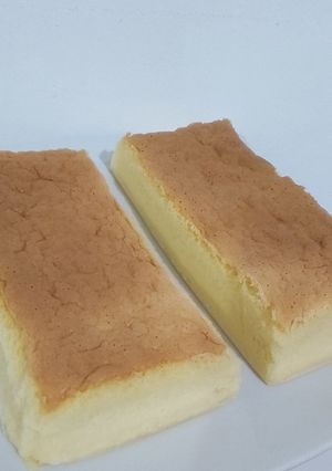 Foto resep Japanese Cheese Cake