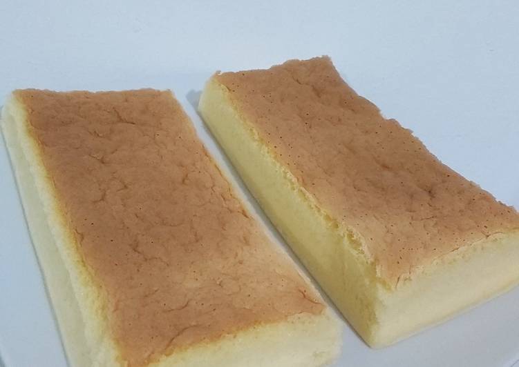 Resep Japanese Cheese Cake, Lezat