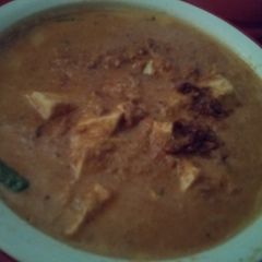 A picture of Paneer masala.