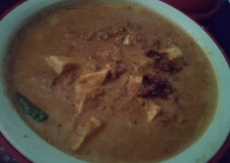 Steps to Prepare Speedy Paneer masala