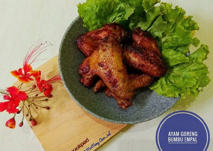 Ayam Goreng Bumbu Empal