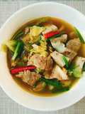 แกงอ่อมสองหมู