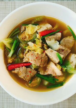 รูปของ แกงอ่อมสองหมู