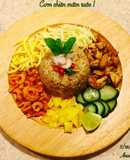 Cơm chiên mắm ruốc !