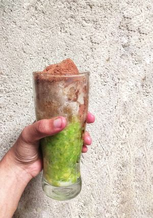Foto resep Pokat kocok