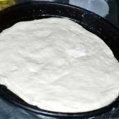 Una foto de Masa clásica para pizza