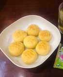 Bánh dứa Đài Loan