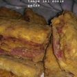 Tempe isi sosis pedas
