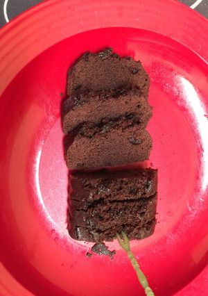 Foto resep Brownis kukus maniz