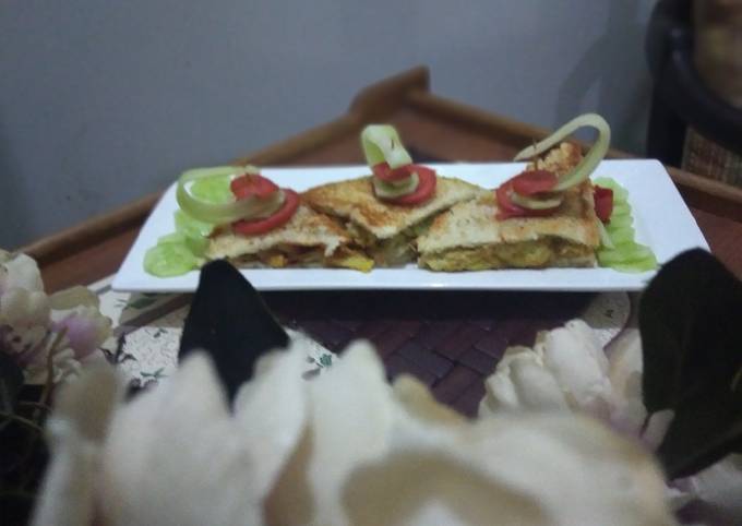 Recipe of Favorite Club Sandwiches