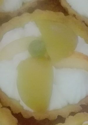 صورة لوصفة تارتولات بالتفاح