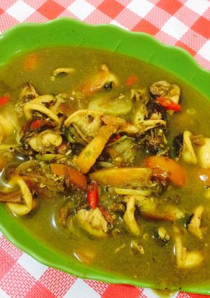Foto resep Cumi Simple