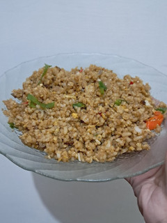 Foto resep Nasi Goreng Ala Solaria by Anak Kost
