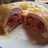 Pechugas rellenas, con puré de papas