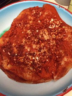 Abárolt szalonna recept fotója