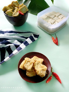 Foto resep Tahu Susu Bandung (Home Made)