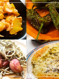 Una foto de Tapas para hacer en casa
