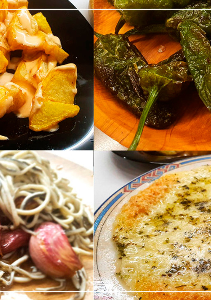 Una foto de Tapas para hacer en casa