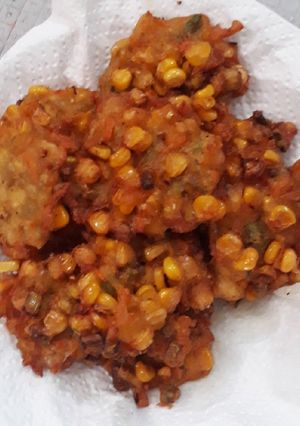 Foto resep Bakwan Jagung