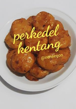 Foto resep Perkedel Kentang