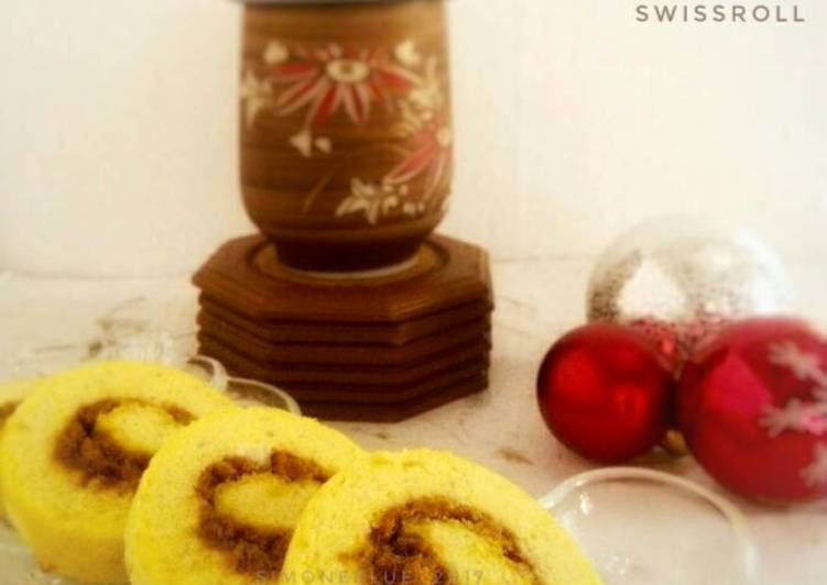 Skipjack Floss Swissroll #ketobeticcake #ketopad