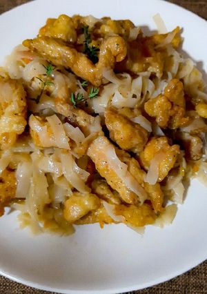 Magyaros kínai 😅 recept fotója