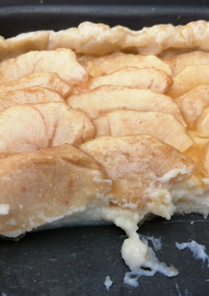 Una foto de Tarta de manzana 🍏