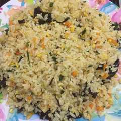 Nasi Goreng Hongkong-レシピのメイン写真