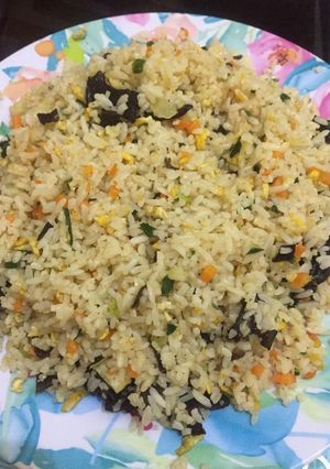 Foto resep Nasi Goreng Hongkong