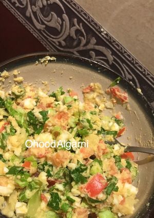 صورة لوصفة فطور لذيذ وصحي