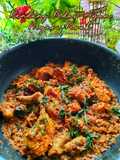 Rendang Pedas Ayam Negeri Perak