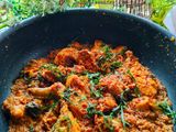 Rendang Pedas Ayam Negeri Perak