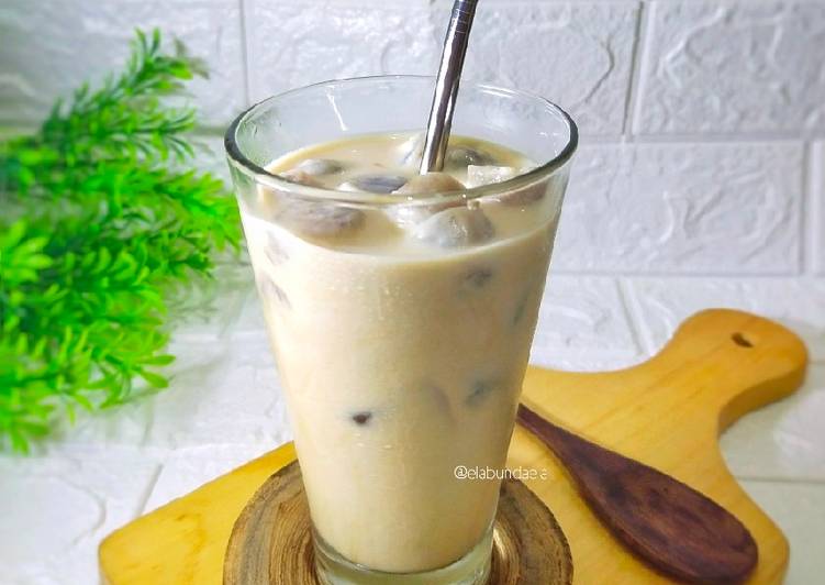 Bagaimana Menyiapkan Coffee Ice Cube Anti Gagal