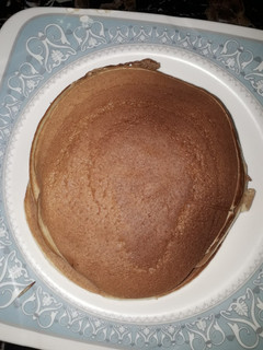 Pancake ainihin hoton girkin