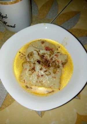 Foto resep Laksan Khas Palembang