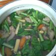 Sayur Bening Daging