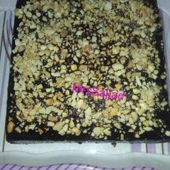 A picture of Peanut brownies.