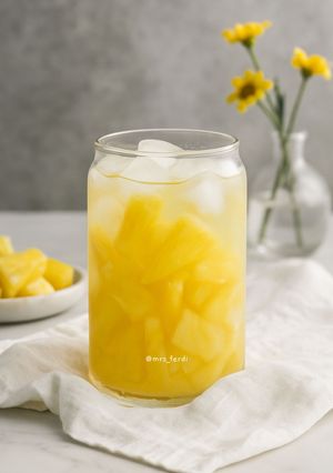 Foto resep Setup Nanas