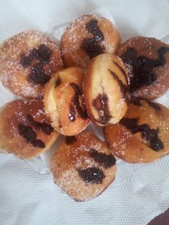 صورة لوصفة بينيي بالشكولاطة