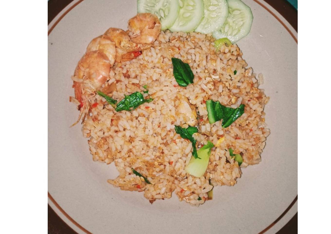 Nasi goreng jawa