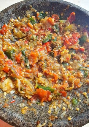 Foto resep Sambal bajak