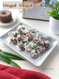 Foto resep Ongol-Ongol (Lompong Sagu)