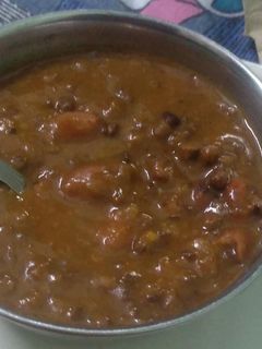 दाल मखनी (dal makhani recipe in Hindi) रेसिपी मुख्य फोटो