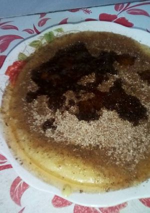 صورة لوصفة هريسه عراقيه